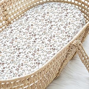 bassinet sheets