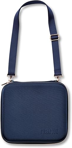 Nanit Night Light and Camera Travel Case - Blue - Jamouz