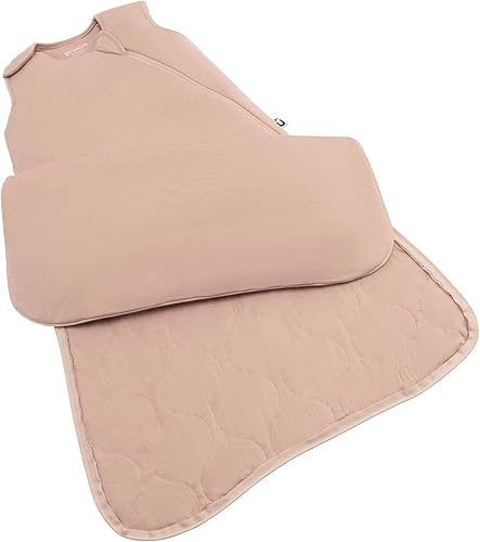 GUNAMUNA Unisex Baby Sleep Bag, Sleep Sack Sleeping Bag for Infants Toddlers, Easy Changing Diaper Zipper, Nap Time, 1.0 TOG - Jamouz