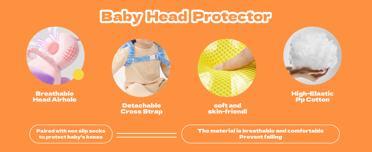 head protection backpack