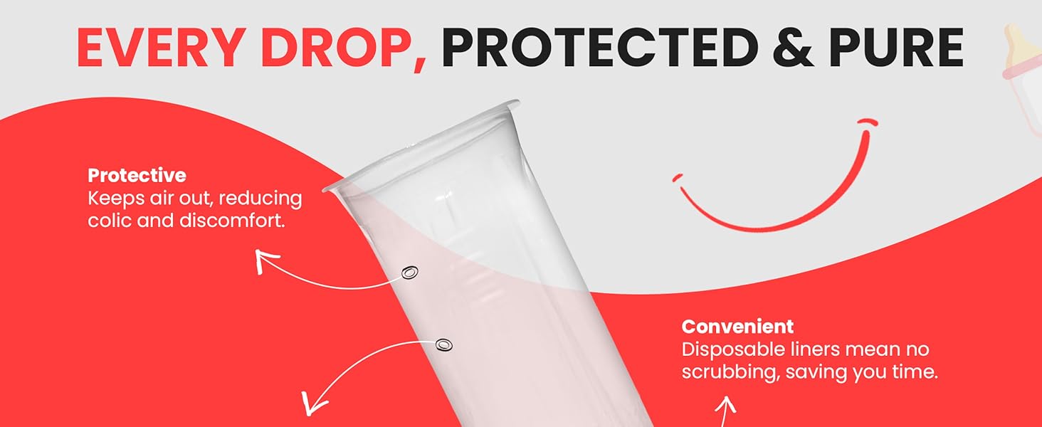 anti colic baby liners