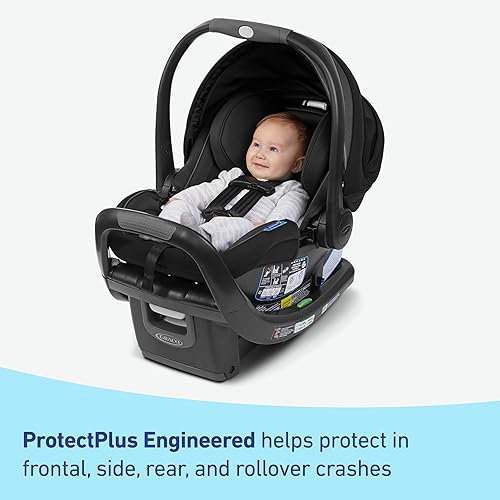 GRACO SnugRide SnugFit 35 Elite Infant Car Seat - Jamouz