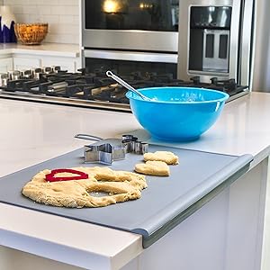 large silicone mat silicone mats for kitchen counter