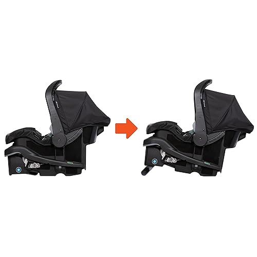 Baby Trend Expedition® DLX Jogger Travel System with EZ-Lift™ PLUS Infant Car Seat, Dash Sage - Jamouz