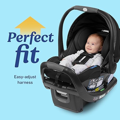 GRACO SnugRide SnugFit 35 Elite Infant Car Seat - Jamouz