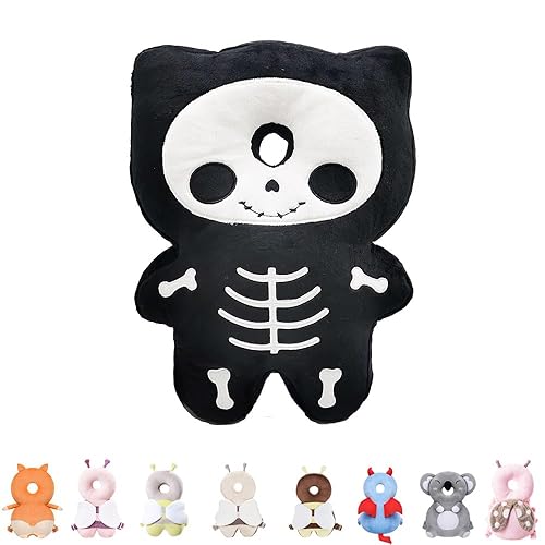 Baby Head Protector Backpack for Falling Crawling and Walking Toddler Essentials Harness Infant Koala Toys Helmets Baby Lover Gifts for 0.5-3 Years 6-12 Months - Jamouz