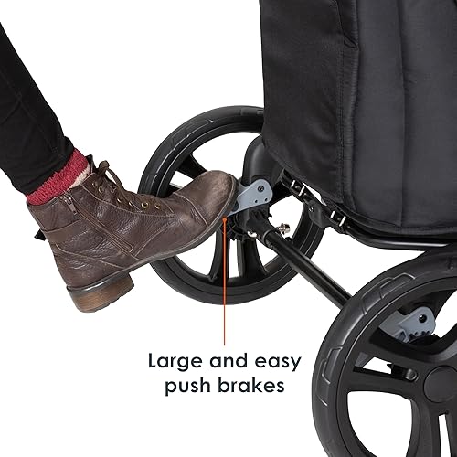 Baby Trend Expedition 2-in-1 Stroller Wagon PLUS, Ultra Marine - Jamouz