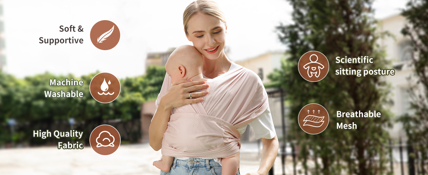 baby carriers wrap