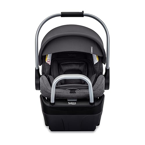 Britax Alpine™ Infant Car Seat Base with ClickTight® - Jamouz
