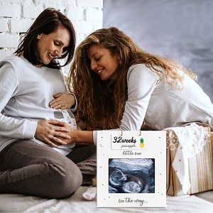sonogram frame for baby grandma sonogram picture frame parent to be gifts expecting mom gift nursery