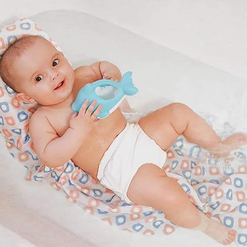 IIjnUhb Swim Diapers Baby Reusable 2 Pack,Washable Pants for 0-3 Years Boys Girls Swimming Lesson Shower Gifts - Jamouz