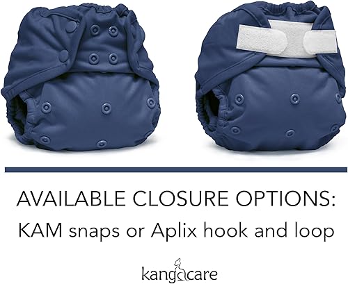 Rumparooz Kanga Care Reusable Cloth Diaper Cover Aplix - Jamouz