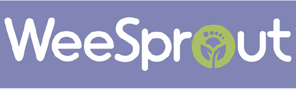 WeeSprout Double Zipper Reusable Food Pouches