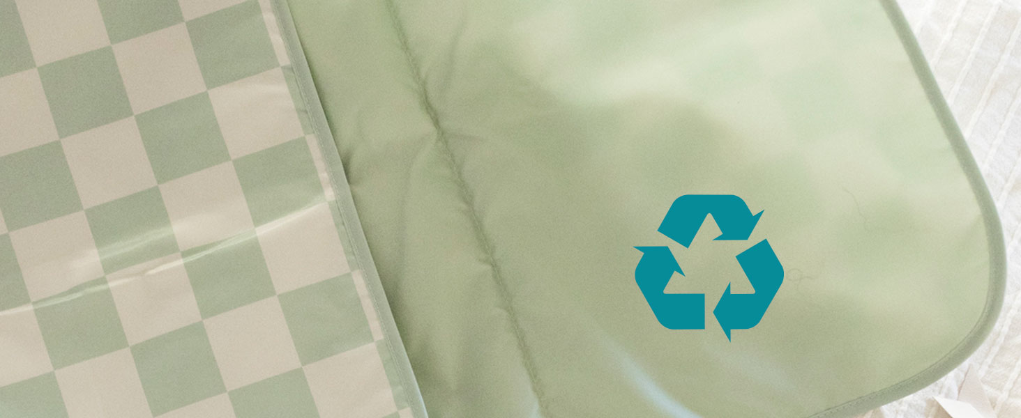 Tiny Twinkle Recycled Fabric