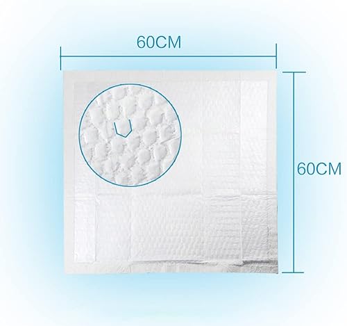 10pcs Disposable Washable Pads for Baby Infant Mattress Waterproof Mattress Puppy Training Toddler Liner Non-Woven Fabric aldult - Jamouz