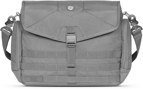 Mission Critical | S.01 Diaper Bag | Baby Gear for Dads | Shoulder Diaper Bag - Jamouz