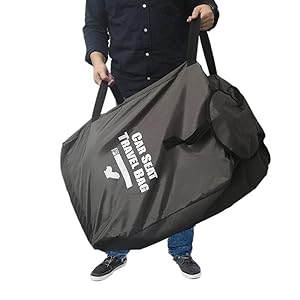 car seat bags for air travel