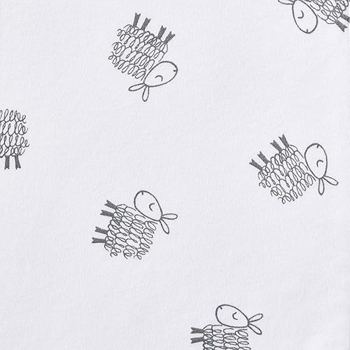 HALO 100% Cotton Sleepsack Swaddle, 3-Way Adjustable Wearable Blanket, TOG 1.5, Baby Blue, Newborn, 0-3 Months - Jamouz