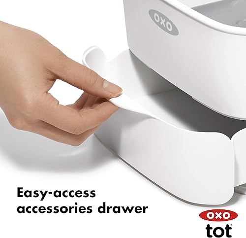 OXO Tot Diaper Caddy with Changing Mat - Jamouz
