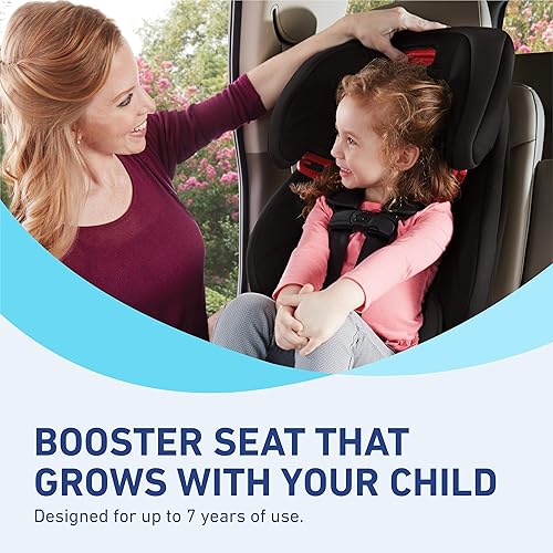 Graco Tranzitions 3 in 1 Harness Booster Seat - Jamouz