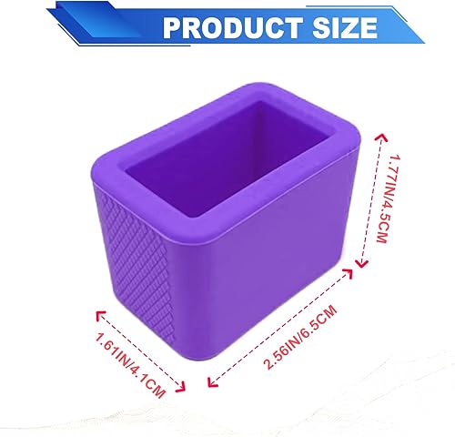 stymart 2PCS Safety Belt Buckle Holder, Silicone Safety Belt Buckle Booster, Keep the Safety Belt Buckle Upright and Stable, Silicone Safety Belt Buckle Booster Suitable for Kids (Black) - Jamouz