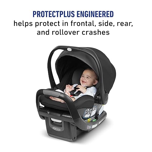 GRACO SnugRide SnugFit 35 Elite Infant Car Seat - Jamouz