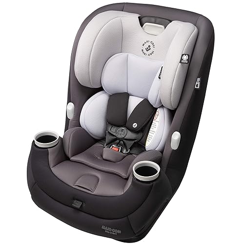 Maxi-Cosi Wheeled Car Seat Travel Pack, Black - Jamouz