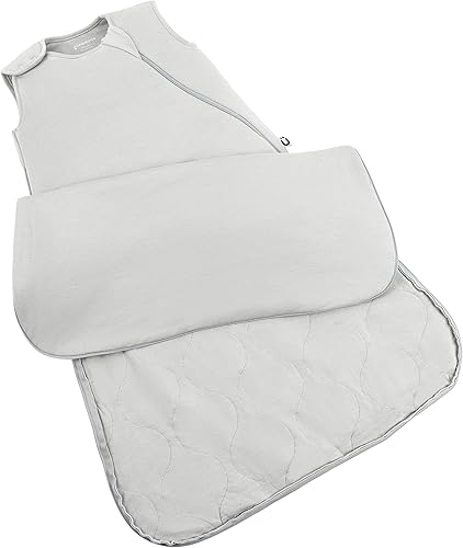 GUNAMUNA Unisex Baby Sleep Bag, Sleep Sack Sleeping Bag for Infants Toddlers, Easy Changing Diaper Zipper, Nap Time, 1.0 TOG - Jamouz
