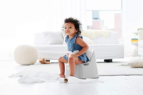 OXO Tot Potty Chair, Gray - Jamouz