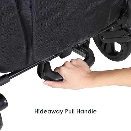 Baby Trend Expedition 2-in-1 Stroller Wagon PLUS, Ultra Marine - Jamouz