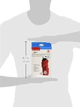 J L Childress Stroller Gate Check Bag - Red - Jamouz