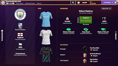 Football Manager 2024 (PS5) - Jamouz