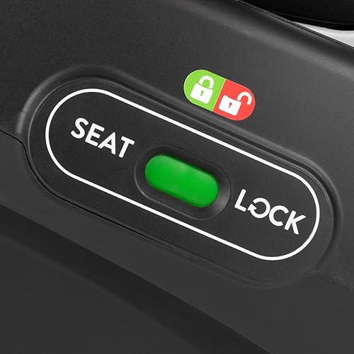 Evenflo Convertible Car Seat w/ 360 Degree Rotation & 3 Modes, Revolve360, Revere Gray - Jamouz