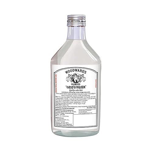 Woodward's Gripe Water 130ml (Pack of 3) - Jamouz