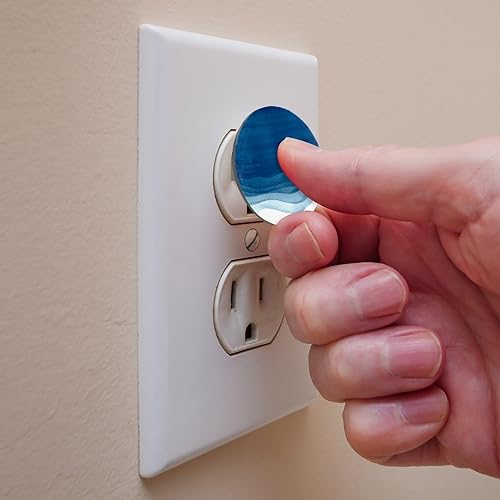 12 PCS Baby Child Proofing Outlet Covers, Electrical Safety Socket Protection Caps for 2-Prong Power Wall Plate Pure Black, czbhg-001 - Jamouz