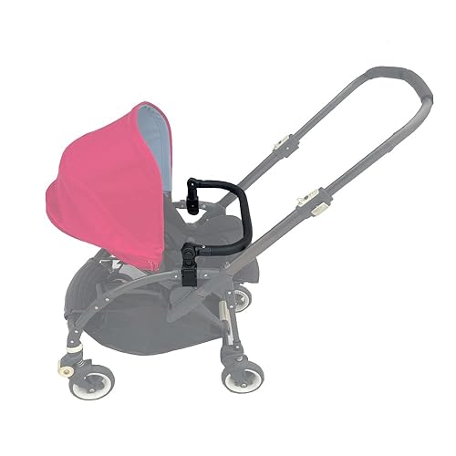 Baby Stroller Accessories Bumper Bar, Armrest, Handle, Crossbar Compatible with Bugaboo Bee - Jamouz