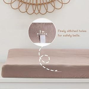 changing table cover