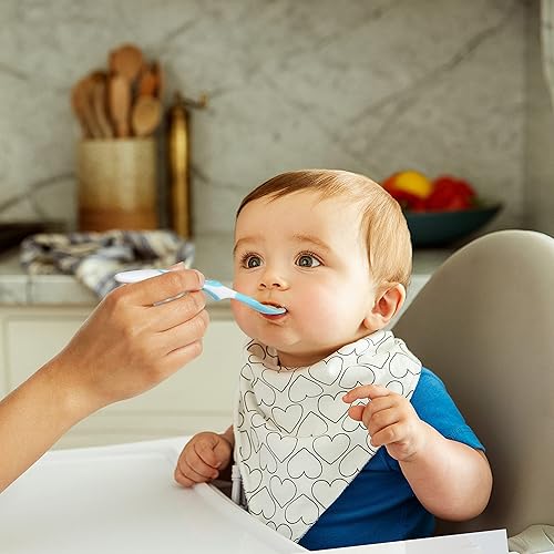 Munchkin® Soft Tip™ Baby Spoons, BPA Free, 12 Pack - Jamouz