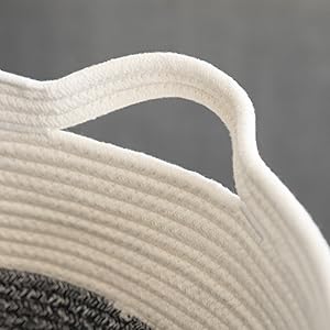 large toy basket woven baskets for storage kids blankets rope living room blanket extra wicker