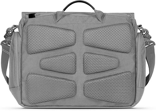 Mission Critical | S.01 Diaper Bag | Baby Gear for Dads | Shoulder Diaper Bag - Jamouz