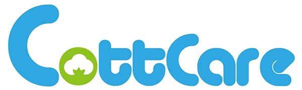 Baby Muslin Washcloths by CottCare