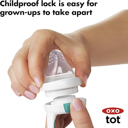 OXO Tot Silicone Self-Feeder - Jamouz