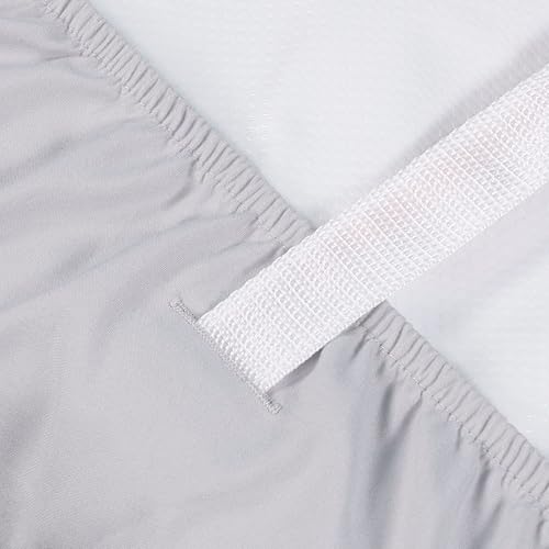 CaSaJa Navy Diaper Changing Pad Cover with Strap Holes Set of 3, Snug Fit 4-Sided Contoured Changing Table Pad 16x31 16x32, Fitted Change Pad Sheet for Baby Boy, 100% Silky Soft Microfiber - Jamouz