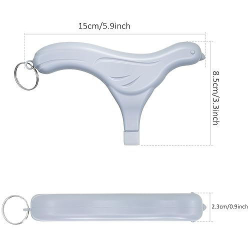 Buckle Release Tool - Compatible with Baby Car Seat, Stroller, Vehicle Buckle & Other Push Button Device - Easy Buckle Release Aid for Arthritis, Long Nails & Elderly - Jamouz