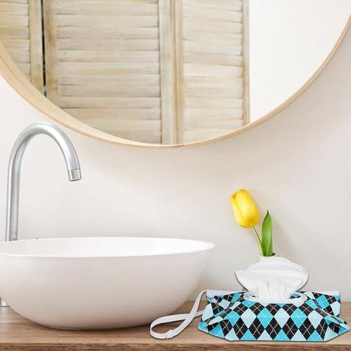 FEBSNOW 4 Pack Baby Wipe Dispenser, Portable Refillable Wipe Holder, Baby Wipes Container, Wipe Dispenser, Reusable Travel Wet Wipe Pouch (Geometric) - Jamouz