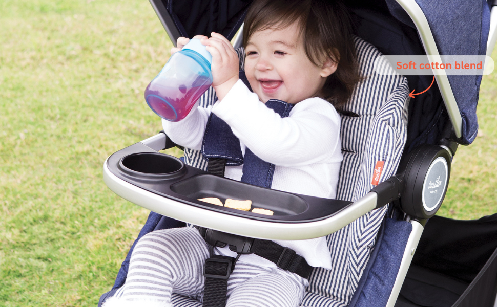 Austlen Entourage Primary Seat Liner