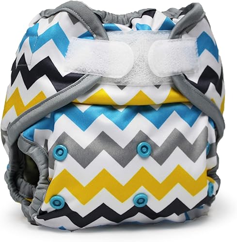 Rumparooz Kanga Care Reusable Cloth Diaper Cover Aplix - Jamouz