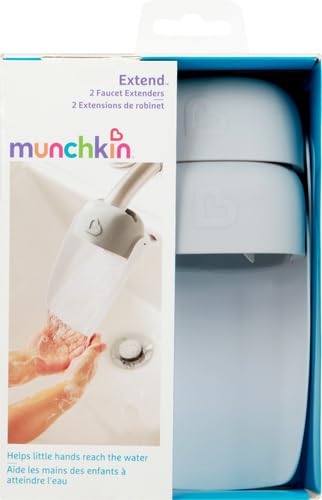 Munchkin® Extend™ Faucet Extender, 2 Count (Pack of 1) - Jamouz