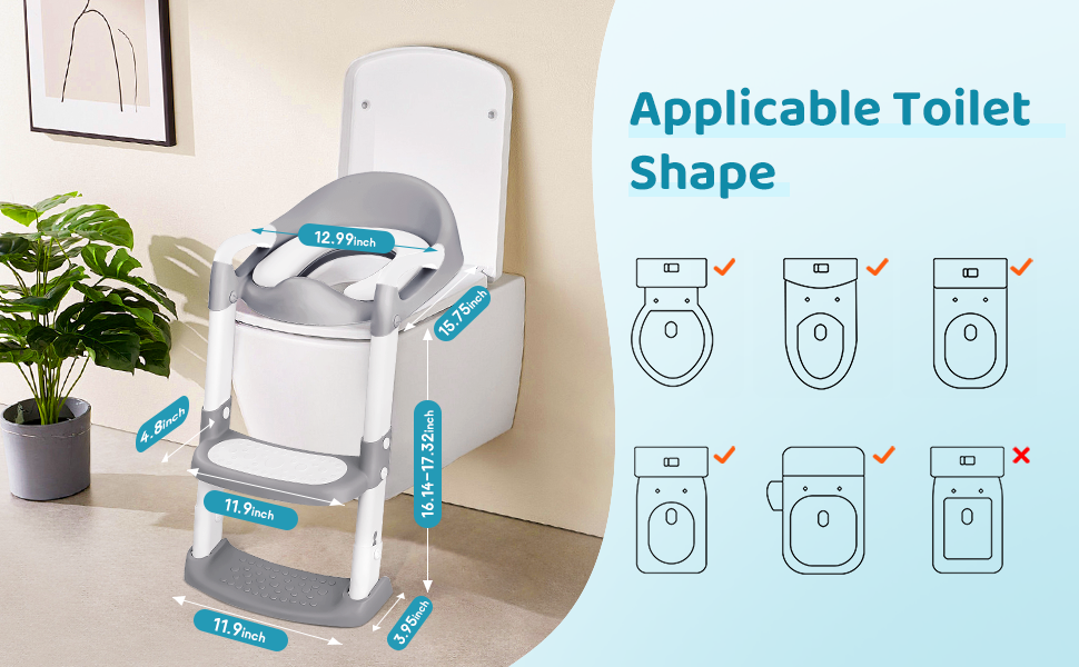 toddler potty seat