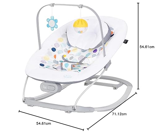 Smart Steps Trend EZ Bouncer, Ziggy - Jamouz